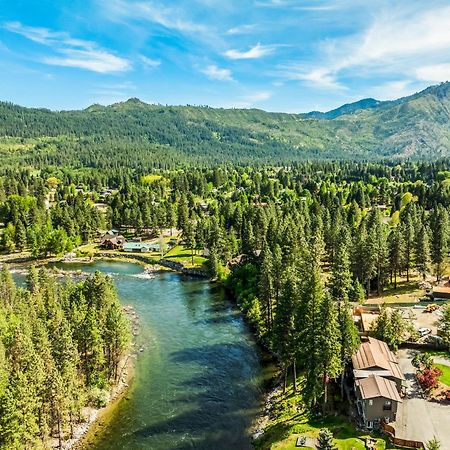 All Seasons River Inn Leavenworth Kültér fotó
