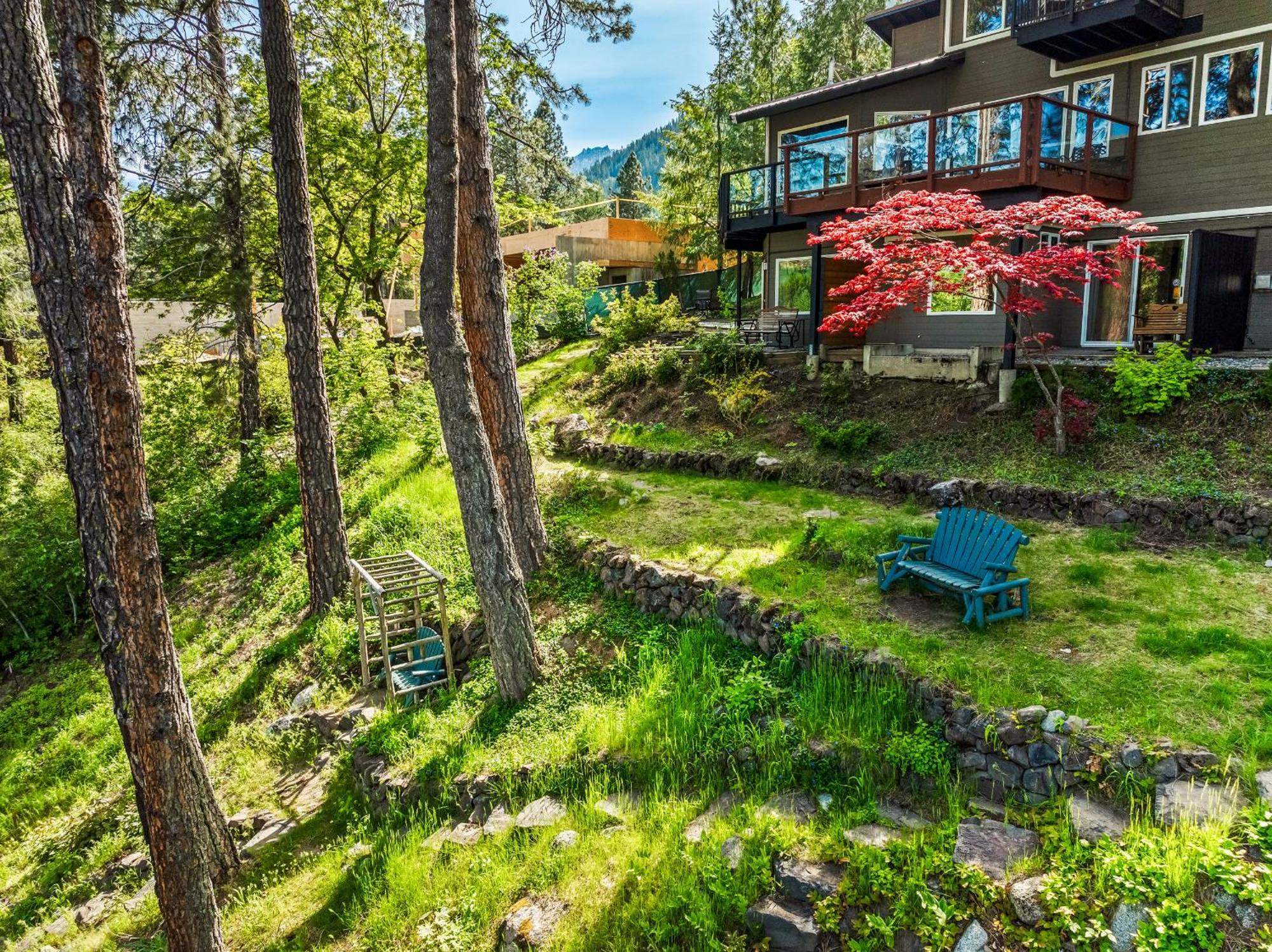 All Seasons River Inn Leavenworth Kültér fotó